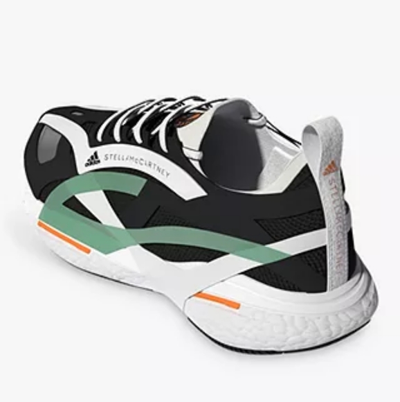 Adidas by Stella McCartney Solarglide Running Shoes - Picture 6 of 7